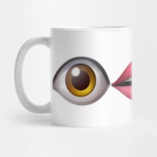 ??? emojis Mug